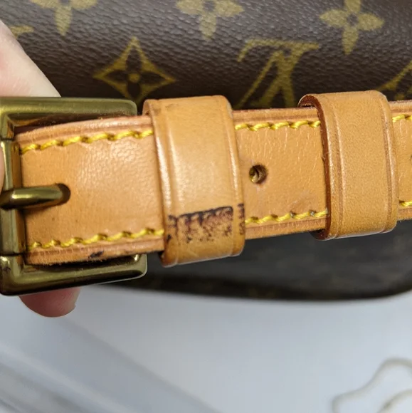 Louis Vuitton Shoulder Bag Saint Cloud GM - Picture 15 of 16